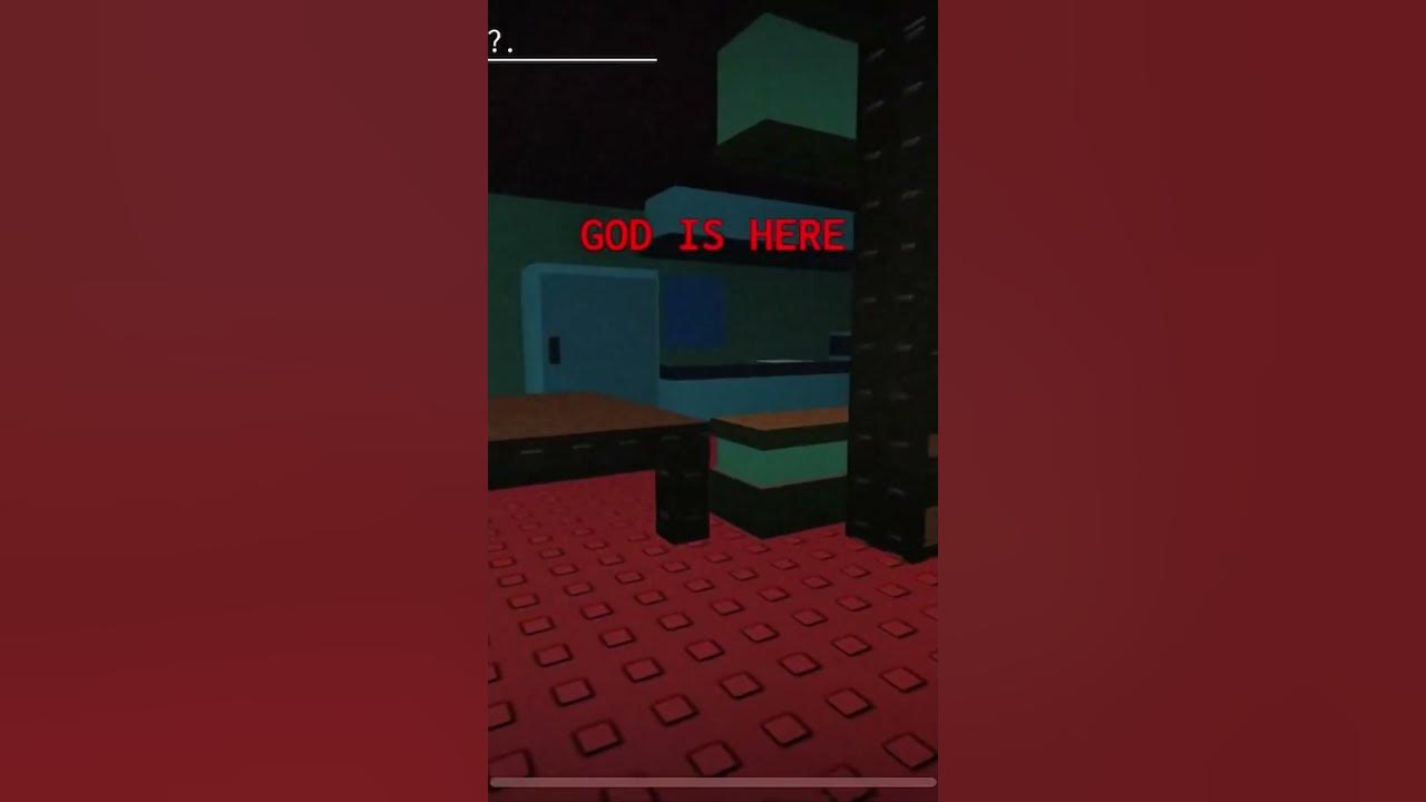 God is coming #roblox #horrorgaming #shorts God is coming #roblox #horrorgaming #shorts