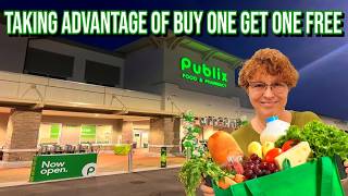 Impulse BOGO Buying at Publix Supermarket