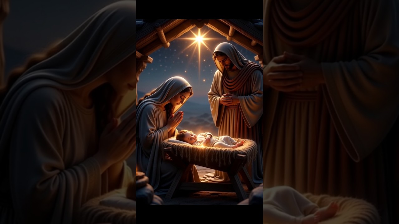 This Christmas Prayer Will Bring You a Miracle 🙏 (Jesus Is Near)