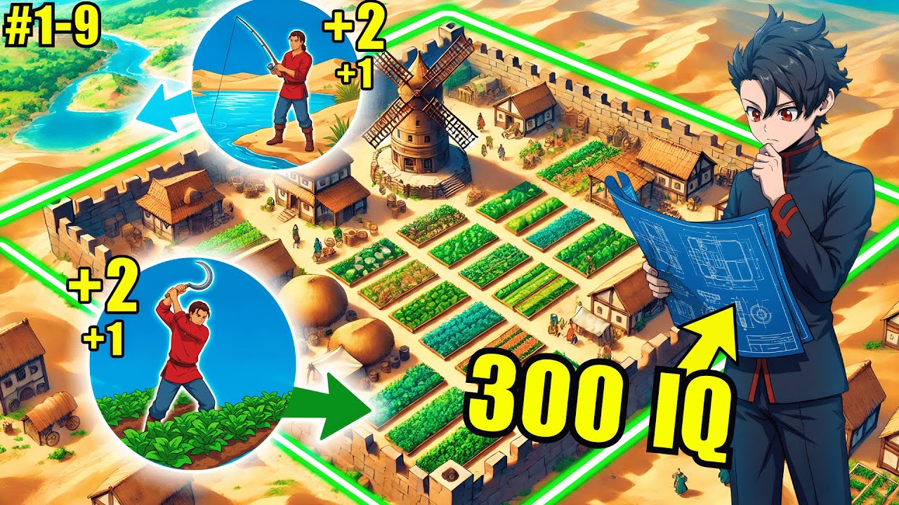 Regresó al Pasado — y Ahora Está Construyendo un IMPERIO Avanzado! | Resumen de Manhwa / Manhua