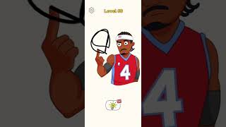 DOP 4 : DRAW ONE PART GAMEPLAY LEVEL 60 SUBSCRIBE #DOP4 #060