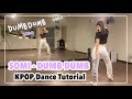 SOMI(전소미) - DUMB DUMB ダンスレクチャー｜KPOP Dance Tutorial｜KPOPダンスレクチャー(Rina)
