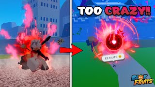 Download Lagu Pain Rework and Human V4 is OVERPOWERED... (Blox Fruits) MP3