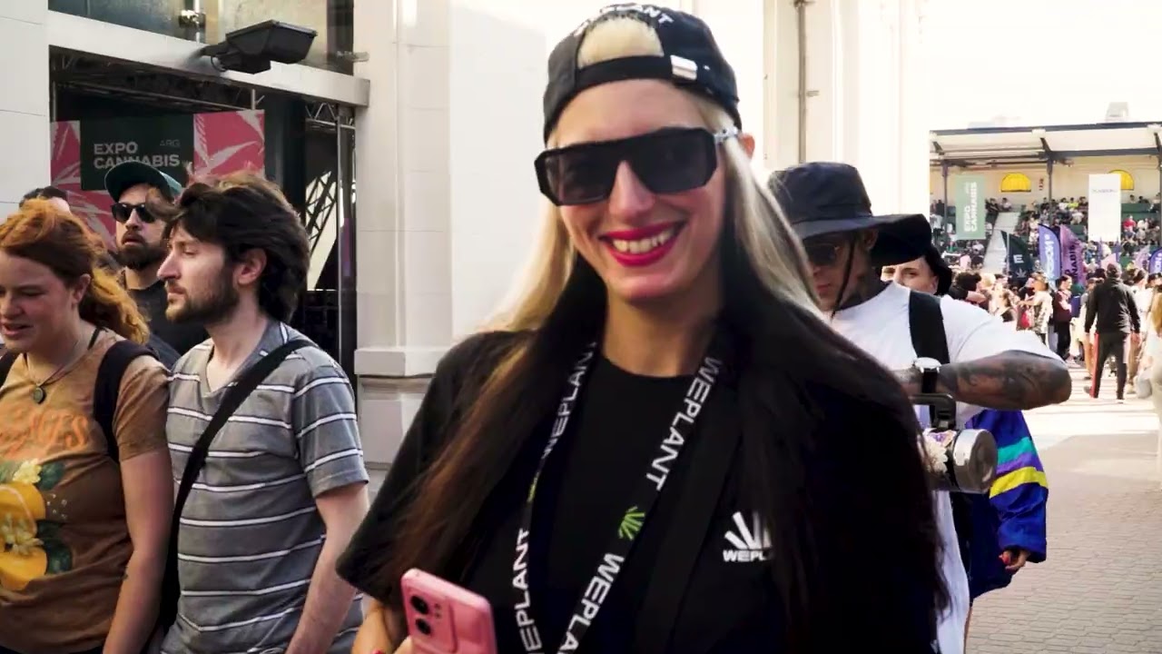 Ya llega EXPO CANNABIS 2025