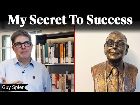 Guy Spier's Office Tour: Optimizing Your Environment For Wealth, Wisdom, Focus & Productivity