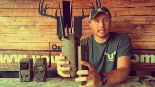 Cuddeback Battery Booster Model 3358 Overview