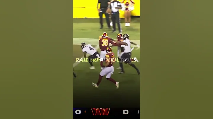 Zay Flowers Is Not Human! 🔥 🏈 #shorts