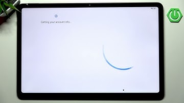 REDMI Pad 2 Pro – Stap voor stap instellen