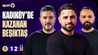 🔴 Fenerbahçe - Beşiktaş Maç Sonu | Yusuf Kenan Çalık, Koray Koç, Emre Kurtulmuş