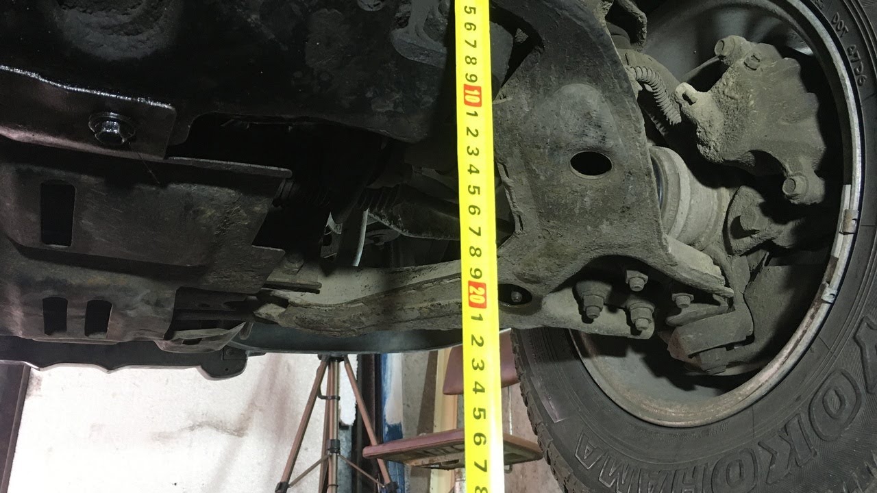 Регулировка торсионов ниссан террано 1 - 85 фото
