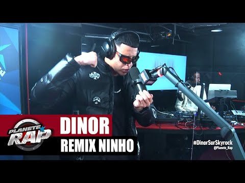 [Exclu] Dinor "Remix La vie qu'on mène" (Ninho) #PlanèteRap
