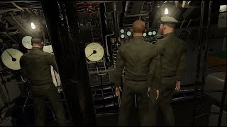 Wolfpack full crew - ASOR Kriegsmarine