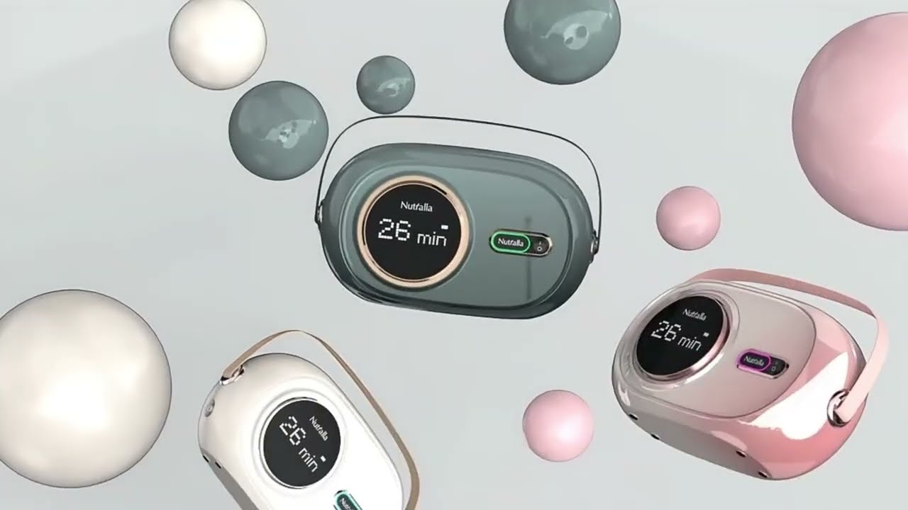 Nebulizer | Personal care and health care Small electrical appliances Product appearance design