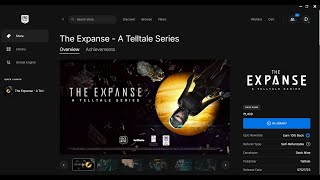 Fix The Expanse A Telltale Series Not Saving, The Expanse A Telltale Series Game Progress Not Saving screenshot 5