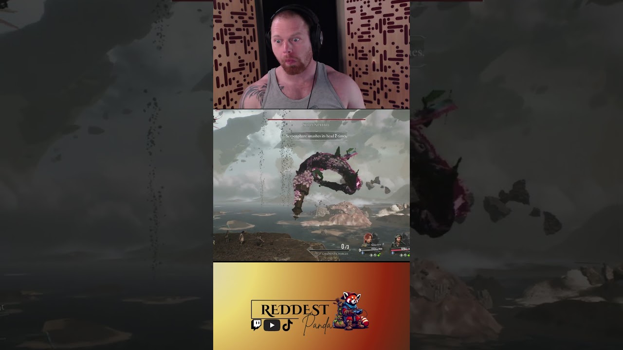 Epic Moments from Act 3 | Clair Obscur: Expedition 33