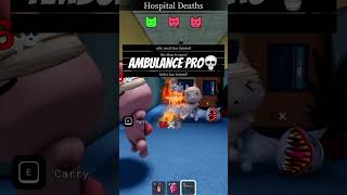 What is happening here?😳 #animalhospital #roblox #usa