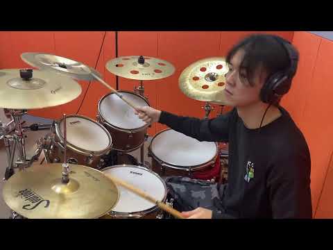 一加一等於阿儀 - 薛影儀 drum cover