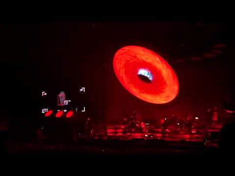 Peter Gabriel - Panopticom (2023.05.18, Krakow, Poland, Tauron Arena)- Live Debut.