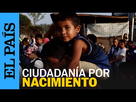 ¿Cómo funciona la ciudadanía por nacimiento en Estados Unidos? | EL PAÍS
