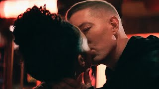 Power Book Iv Force 1X02 Tommy And Gloria Kiss
