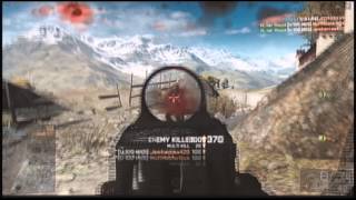 Battlefield 4 Feel The Gun: U-100 MK5