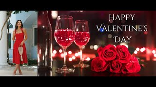 Why Red Dresses Are Perfect for Valentine's Day #valentine #trending #video