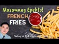Health Risks of French Fries - Dr. Gary Sy