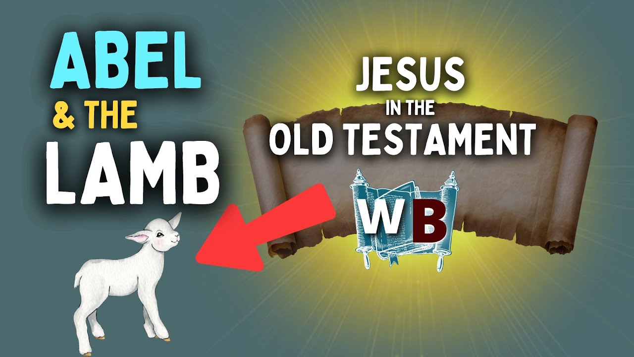 Jesus As The Lamb Of God Jesus in the Old Testament YouTube