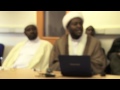 CIMS Meeting - Shia Sunni dialogue on Taqiyya (Part 1) - Shia view