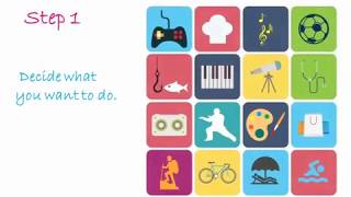 how to set a goal screenshot 5