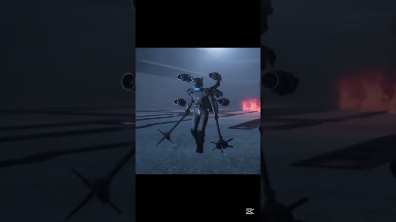 The Camera Base Is Destroyed 