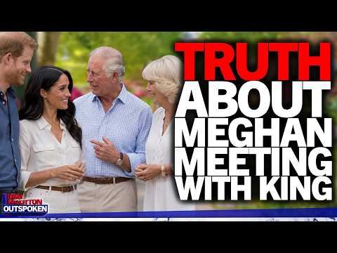 Real reason for Meghan Markle & Prince Harry meeting with Charles & Camilla exposed: "Crawling back”