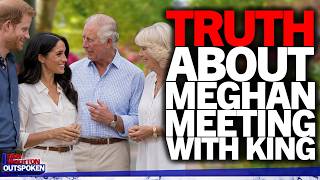 Real reason for Meghan Markle & Prince Harry meeting with Charles & Camilla exposed: 