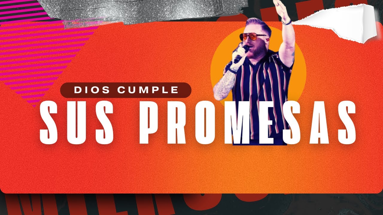 DIOS CUMPLIRA LO QUE TE PROMETIO / Pr Alex Guzzo - YouTube