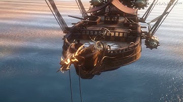 PC Demo : 3DMark 2006 / Futuremark