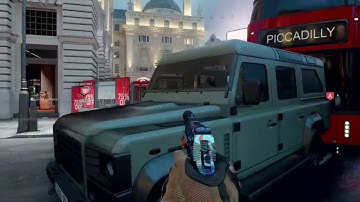 1v5 ace hardcore search and destroy