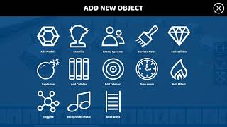 Create a small game in six minutes with Cubeetle