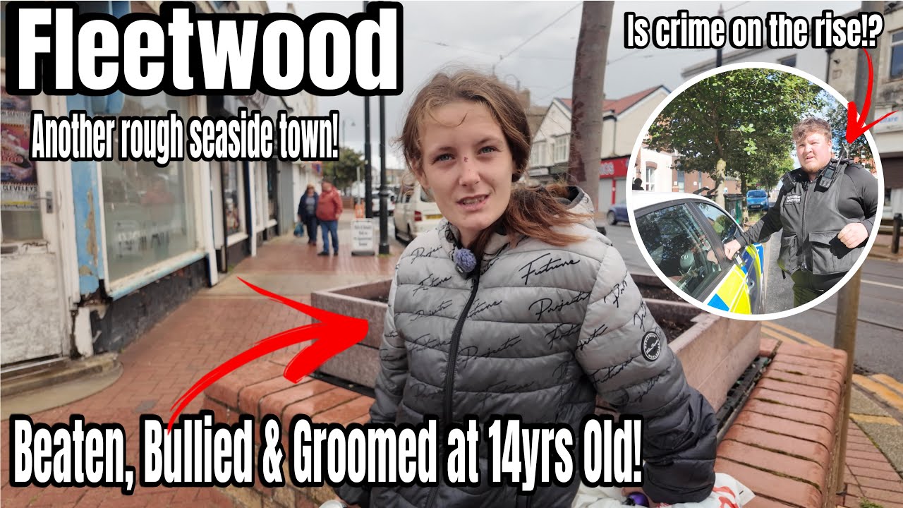 The Dark Underbelly Of This Seaside Town!! 14yr Old Girl Subjected To The Most Brutal Lifestyle.
