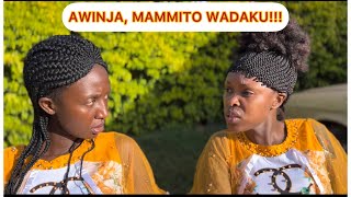 Wadaku kwa Harusi ya Wenyewe! - Mammito & Awinja