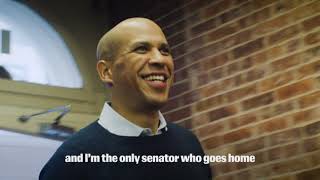 Cory Booker: We Will Rise