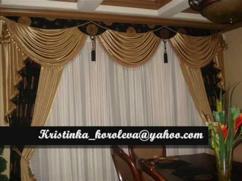 beautiful curtain makingkristina koroleva - youtube beautiful curtain makingkristina koroleva - youtube