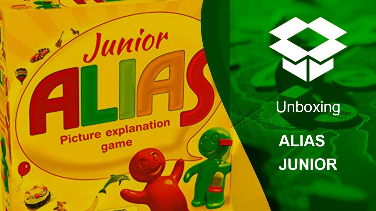 Tactic Card Game Junior Alias - Card Games - View #3