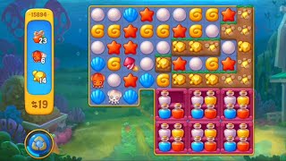 Fishdom 15894 Level - NO 💣🧨💥