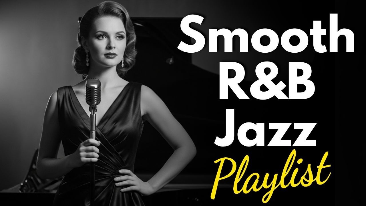 Playlist Chill R&B - BGM - Study - Chill - Cafe - Work 🎶 Relax RnB Soul