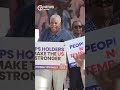 Local Haitian Community Rallies in Little Haiti, Urges Senate to Pass Bill Protecting TPS Recipients