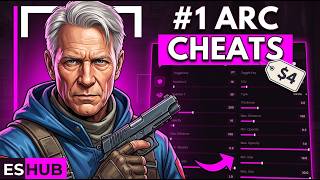 This Is What The #1 ARC Raiders Cheats Look Like... Must Watch😲