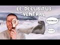 Le Décubitus Ventral, ça sert à quoi ? - Minute Santé