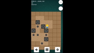 Sokoban Easy D Level 412