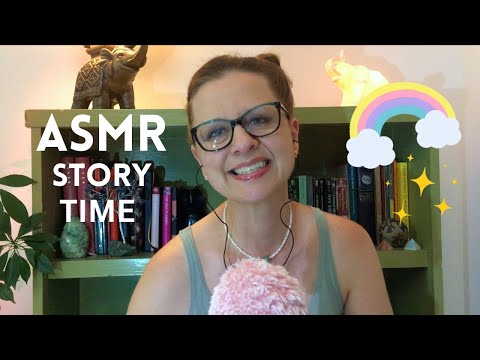 ASMR Fun Stories From My Childhood 💙 Soft Spoken Ramble (no other triggers)