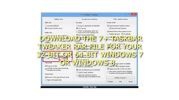 How to Enable or Disable Taskbar Thumbnail Previews in Windows 7 and Windows 8